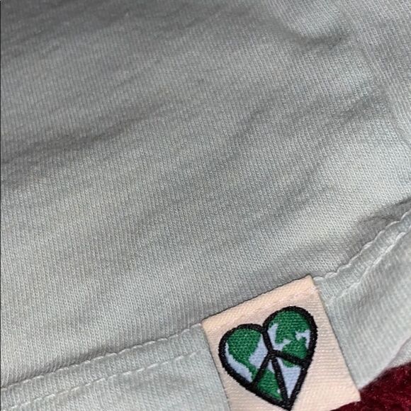 NWOT Lucky Brand tee shirt size XS - Picture 2 of 5